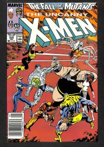 The Uncanny X-Men #225 (1988)