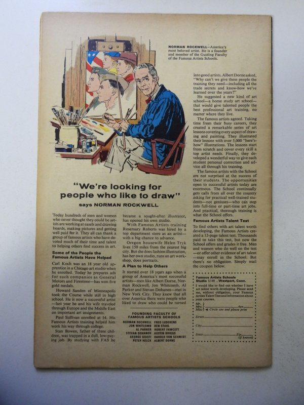 Tales of Suspense #83 (1966) FN- Condition