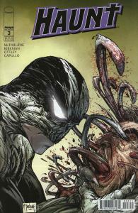 Haunt #3 VF/NM; Image | save on shipping - details inside