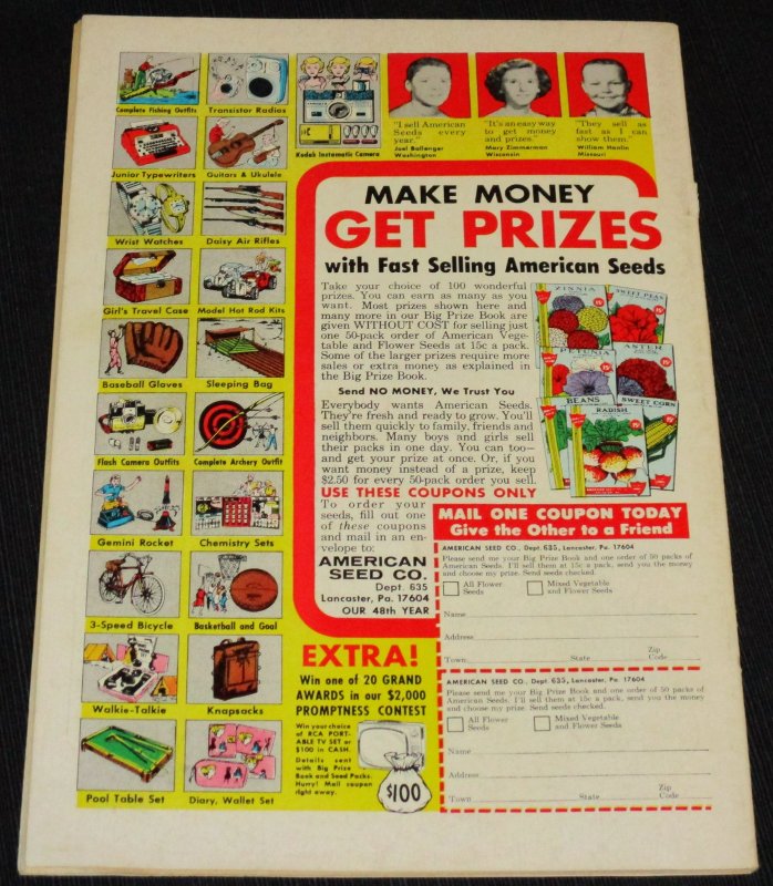 Superman's Girl Friend, Lois Lane #64 (1966)