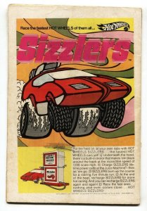 ADVENTURE COMICS #397 1970-SUPERGIRL-DC Comic Book vg-