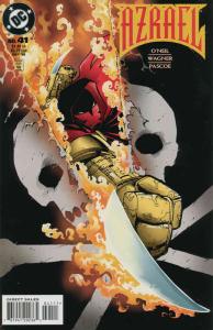 Azrael #41 VF ; DC | Denny O'Neil