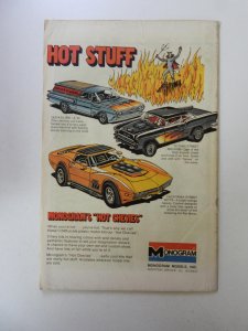 Master of Kung Fu #42 (1976)