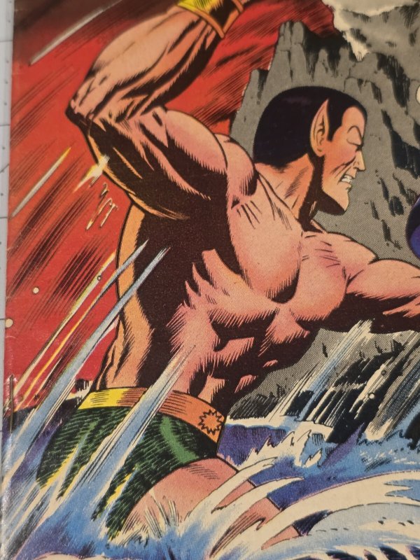 Tales to Astonish #96 ?-High Evolutionary Transformation Marvel Comics Oct-1967