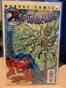 The Amazing Spider-Man #32 (2001) 9.6 NM+