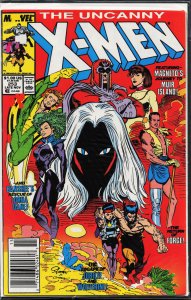 The Uncanny X-Men #253 (1989) X-Men