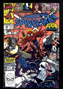 The Amazing Spider-Man #331 (1990)