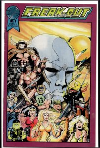 Freak-Out on Infant Earths (1987)