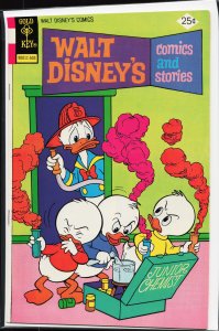 Walt Disney's Comics and Stories #414 (1975)