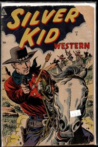 Silver Kid Western #2 (1958)