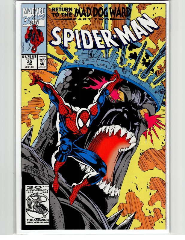 Spider-Man #30 (1993) Spider-Man