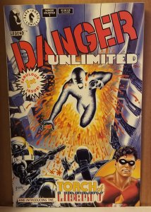 Danger Unlimited #1 (1994)