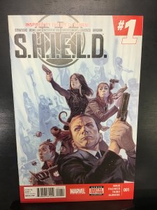 S.H.I.E.L.D.: Perfect Bullets (2015)nm
