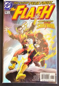 The Flash #162 (2000)