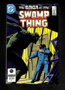 Swamp Thing #21