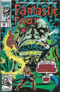 Fantastic Four #364 (1992) - NM