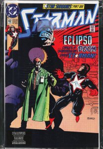Starman #42 (1992) Starman