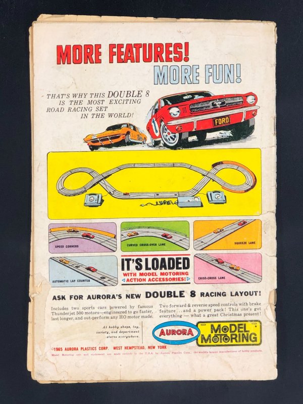 Superman's Girl Friend, Lois Lane #62 (1966)