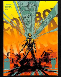 Cowboy Ninja Viking #8 (2010)