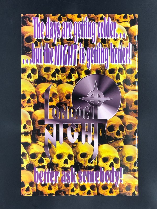 Razor: The Suffering #3 (1995)