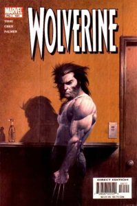 Wolverine (1988 series)  #181, NM + (Stock photo)