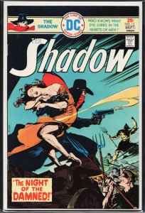 The Shadow #12 (1975) The Shadow
