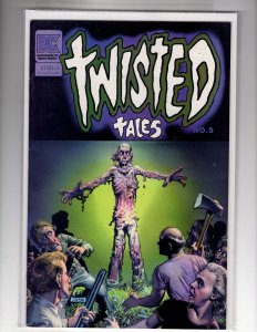 Twisted Tales #5 (1983)    / EBI#3