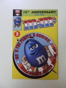 Moon Knight #1 (2016) NM- condition