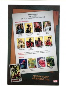 Marvel Zombies: Black, White & Blood #1-4 - FIVE PIECE LOT! (9.2) 2023