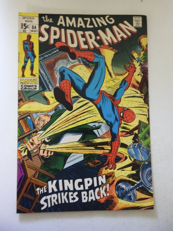 The Amazing Spider-Man #84 (1970) VG/FN Condition