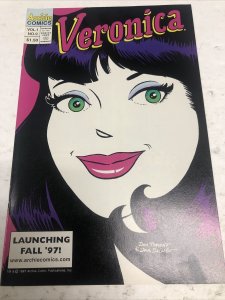 Archie Comics Veronica Vol.1 No.9 (1997) #1 (NM) Launching Fall ‘97