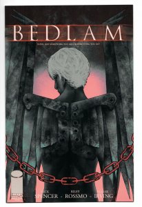 Bedlam #5 (Image, 2013) NM