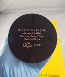 Batman 1966 Robin Bust 2014 Diamond Select Toys #1672/3000