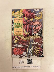 Classis Illustrated #18 NM Classics Comic Books The Devil's Dictionary 5 HH112