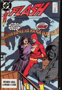 The Flash #33 (1989)