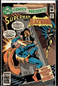 DC Comics Presents #19 (1980) Batgirl