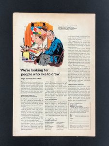 The Avengers #61 (1969)