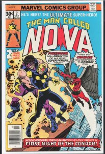 Nova #2 (1976) Nova