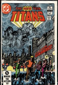 The New Teen Titans #26 (1982) Teen Titans [Key Issue]