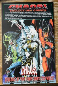 1996 Chaos! Comics Rack and Pain Killers #1