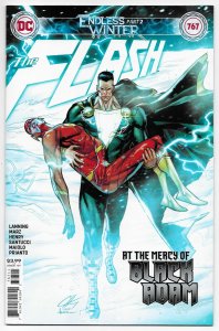 Flash #767 Main Cvr | Endless Winter (DC, 2020) NM
