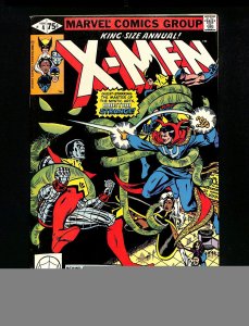 X-Men Annual #4