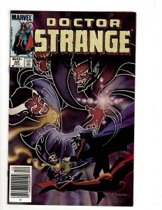 Doctor Strange #62 (1983) J605