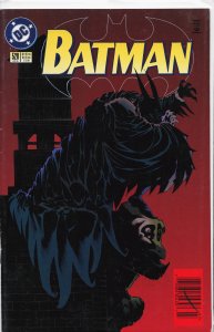 Batman #520 (1995) Batman
