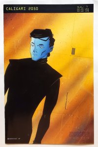 Caligari 2050 #1 (April 1992, Monster) 8.0 VF