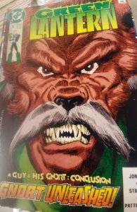 Green Lantern #12 (1991)