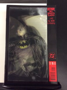 Batman: No Man’s Land #1 3-D Lenticular Cover Alex Ross (1999) (VF+)