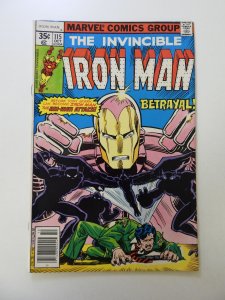 Iron Man #115 (1978) FN+ condition