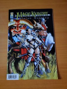 Mage Knight: Stolen Destiny #2 ~ NEAR MINT NM ~ 2002 IDW Comics