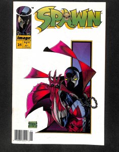 Spawn #21
